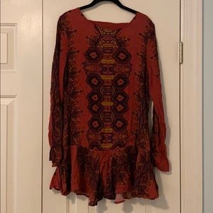 Free People Tunic